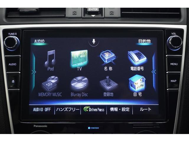 パナソニック製8インチナビ♪フルセグチューナー内蔵！