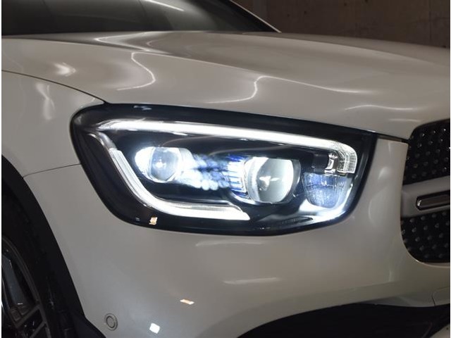 LEDヘッドライト