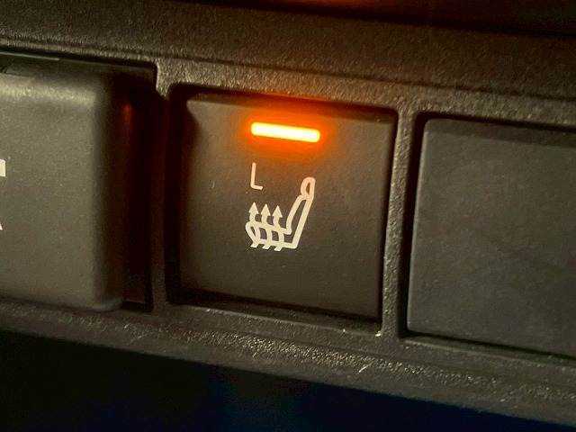 【シートヒーター】寒い日に役立つクルマの装備のひとつ