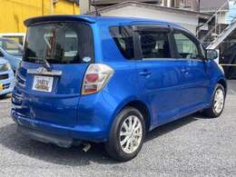 当車両は、別車庫にて保管しております。現車確認の際は店舗へ回送しますので、事前にご連絡お願いします。