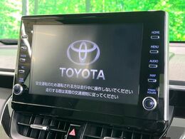 【9インチ　ディスプレイオーディオ】大画面ディスプレイへお持ちのスマートフォンと連携して、ナビやbluetoothでの音楽再生が可能です♪デザインはもちろん操作性も良好！別途ナビ機能の取付可能です♪