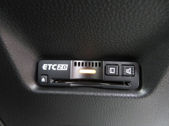 ◆◆ETC付！高速道路の料金所はキャッシュレスで通過です！サービスエリア等にあるスマートインターの出入りも利用可能でとっても便利☆ご納車後すぐにお使い頂けるようセットアップしてのお渡しとなります。