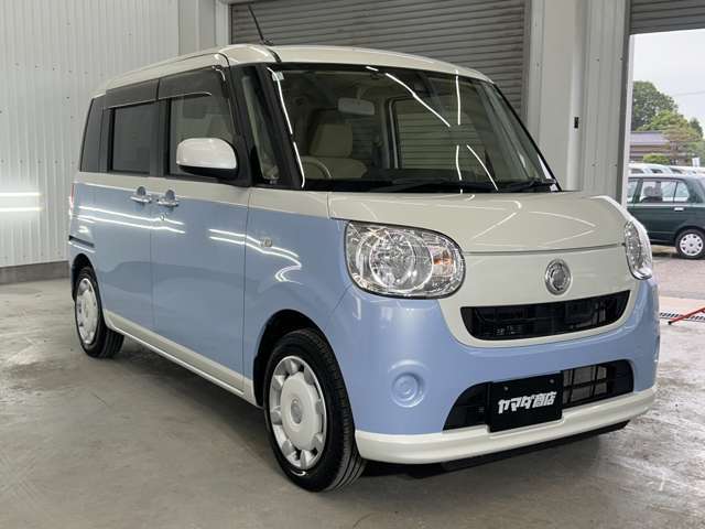 ☆新車・中古車・買取/車検・点検整備/板金☆車のことなら何でもご相談ください☆