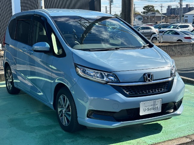 U-Select浜松中央は、新車12拠点と直結していますから、良質なホンダ車が多数入荷します♪