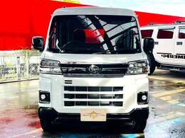 届出済未使用車のアトレーです！