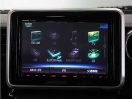 【Bluetooth Audio対応！】各種オーディオソースで退屈のないドライブをお楽しみください♪