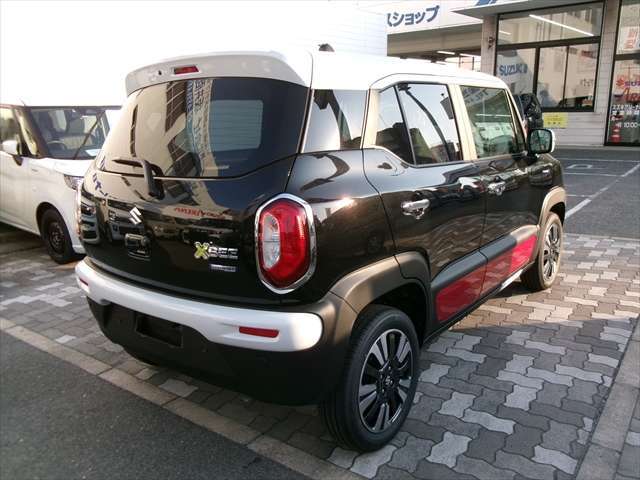 【アフター保証】当店は全ての車両にスズキメーカー保証をお付けして販売しております。5年もしくは10万キロまでメーカー保証が有効となりますので、納車後もご安心してお乗り頂けます！