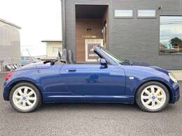 オープンにして爽快なドライブに出かけませんか♪