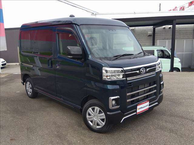 憧れの高級車や高年式車に半額据え置きで乗れてしまう残価設定型ローンの「ゴジュッパ」を導入◆残価設定を使用する事によって、低予算で、ご希望の車両が購入可能になりました◆詳細はスタッフに、ご確認下さい◆