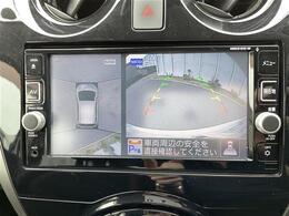 【　ナビゲーション　】ナビゲーションシステム装備なので不慣れな場所へのドライブも快適にして頂けます♪
