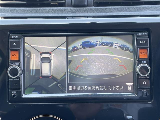 【　ナビゲーション　】ナビゲーションシステム装備なので不慣れな場所へのドライブも快適にして頂けます♪