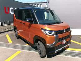 当店は三菱自動車認定の正規中古車販売店として、安心、安全な車をご用意しております。ご購入後は併設の国交省の指定整備工場でアフターサービスも安心です。