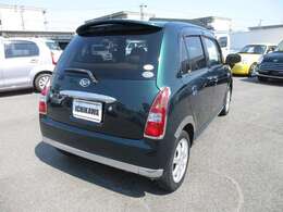 走行少なめ36700kmのミラジーノ入荷です。　キーレスエントリー！ プライバシーガラス！