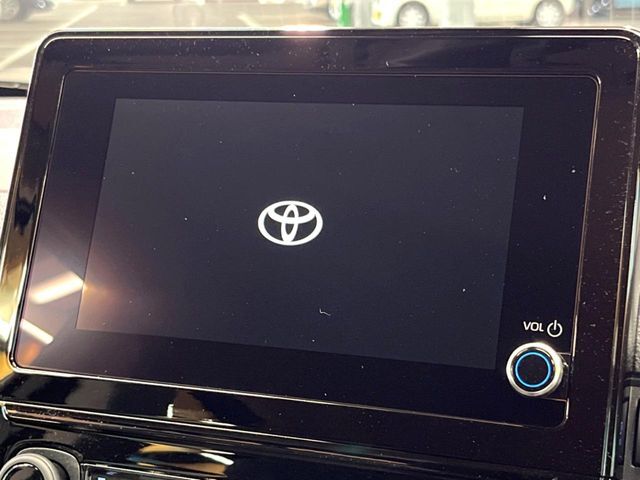 【8インチ　ディスプレイオーディオ】大画面のディスプレイはAppleCarPlayやAndroidAutoが利用可能。大きな画面でスマホナビアプリ等が利用いただけます♪