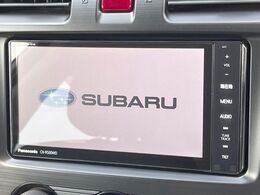【純正ナビ】人気の純正ナビを装備。オーディオ機能も充実しており、Bluetooth接続すればお持ちのスマホの音楽を再生可能！毎日の運転がさらに楽しくなります！！