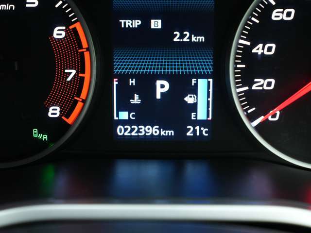 画像は撮影時の距離のため、実際とは数km増えている場合がございます。