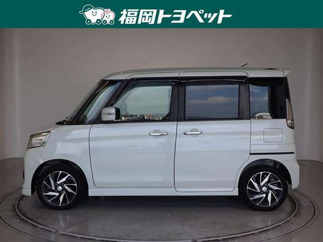 スズキの人気軽自動車、スペーシアカスタム　XSが入荷しました。