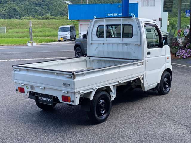 当社は軽トラの取り扱いを得意としております。外装・内装・下回りたくさん画像を載せておりますので最後までみていただけましたら幸いです。