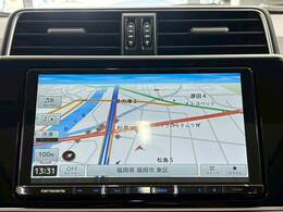 9インチナビ装備！！フルセグTV　CD　DVD再生　Bluetooth搭載！！