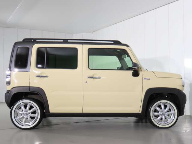 スズキ ハスラー J STYLEII 4WD 2024年 0.7万キロ (千葉県