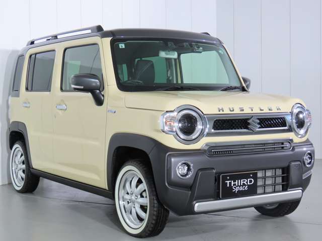 スズキ ハスラー J STYLEII 4WD 2024年 0.7万キロ (千葉県