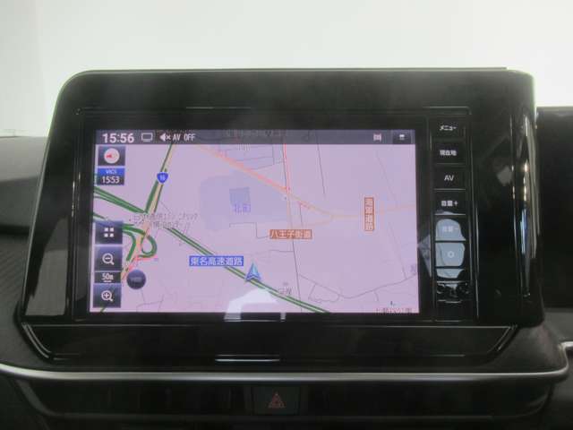 FM/AM・Bluetooth対応・バックビューモニター・ドライブレコーダーETC車載器対応