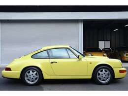 ポルシェ911　964カレラ2　入庫！　HP https://gj-cars.com