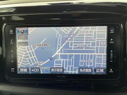 【カーナビ】ナビ利用時のマップ表示は見やすく、いつものドライブがグッと楽しくなります！