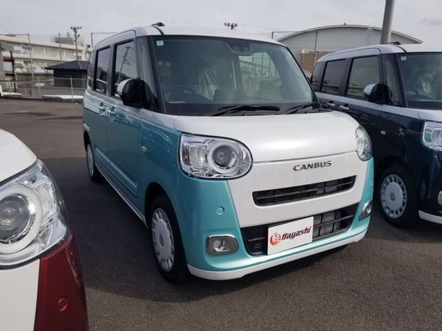 ☆弊社の整備工場には国家資格を持った整備士が多数在籍しております。また、軽自動車だけでなく普通車や外車の整備も実施しておりますのでご購入いただいたお車だけでなくご家族のお車の整備もお任せください☆