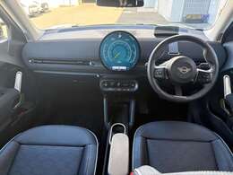 MINI特有のゴーカートフィーリングをお楽しみいただけます！