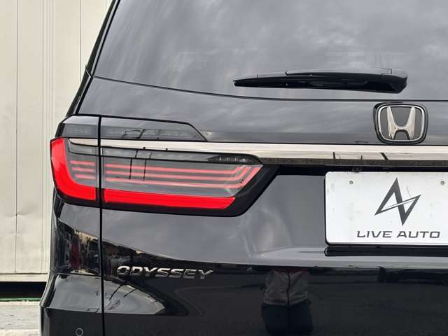 【テールランプ】