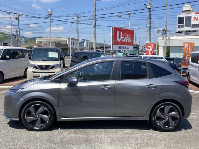是非、店頭で実車に触れてみてください！きっと気に入って頂けると思います！
