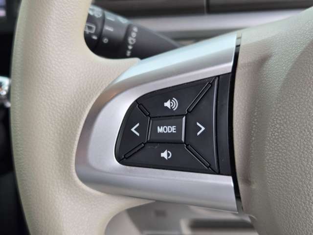【運転席操作部】快適なドライブを楽しむための機能が装備されています！運転席から触れるので、使いやすいです！除菌プランいれていただくと、さらに清潔で安心していただけます！