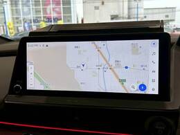 純正ナビ。フルセグ、ブルートゥースお楽しみいただけます。