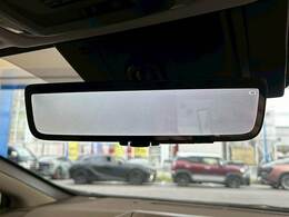 デジタルインナーミラー装備☆