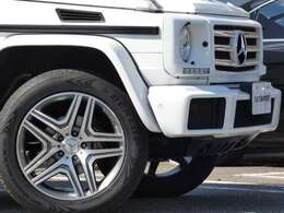 地デジ・バックカメラ・ETC＆AMG20インチアルミホイール付！！　税金面においても経済的で初めての方にもおすすめです