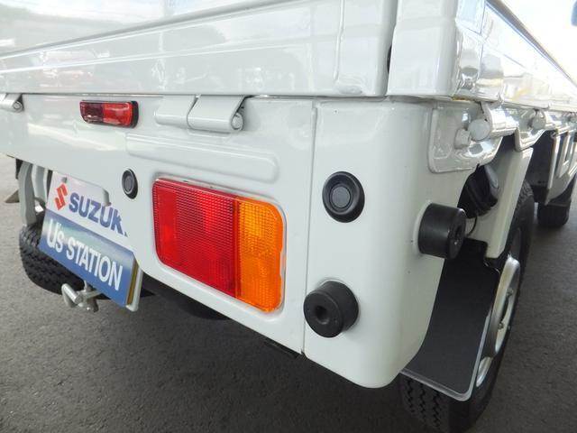 後退時ブレーキサポート機能搭載☆リアバンパーに4つのセンサーを内蔵し、車両後方にある障害物を検知！衝突回避をサポートします♪