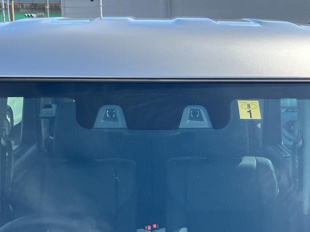 ステレオカメラで認識し、衝突回避・衝撃軽減【デュアルカメラブレーキサポート】！（くわしくはスタッフへ）