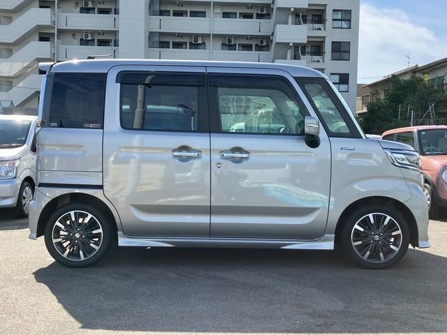 サイドビューです。コンパクトでバランスのとれたデザイン！