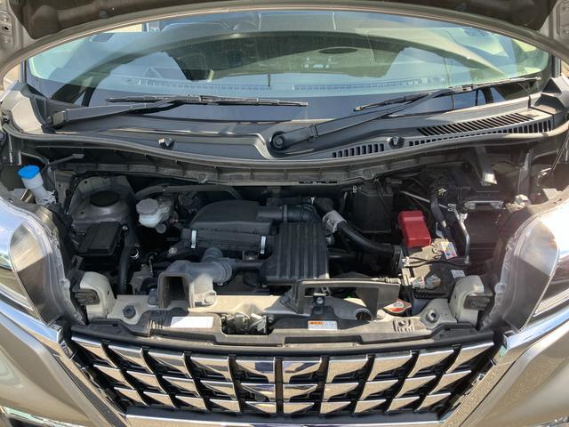 エンジンルームです！　コンディションなどくわしくはスタッフへおたずねください！