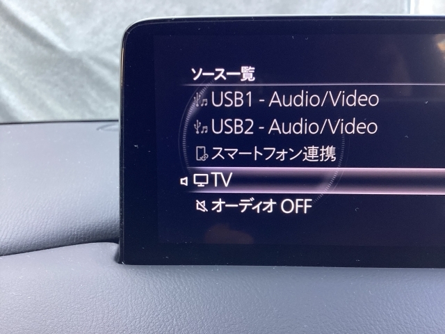 メーカーオプションTVチューナー付！
