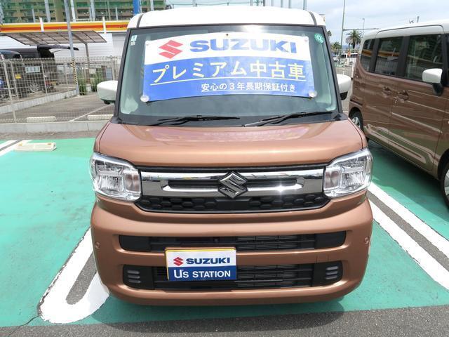 【U’sステーション別府】ご契約頂いたお車は当社整備工場で納車点検整備！！スズキ車についてはメーカー直営なので豊富な情報量を背景にお車のメンテナンスをさせて頂きます。スズキ車のことはお任せください！