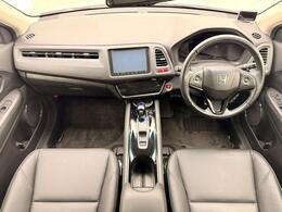 【インパネ全体】全方位で視界が広く、高い目線で運転もしやすいです！