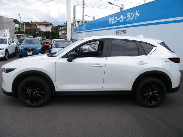 ミドルサイズの使い勝手の良いSUV！