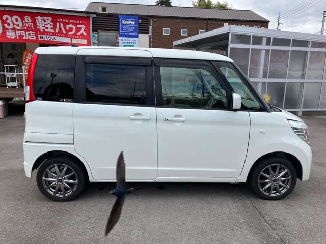 【アフター】軽ハウスはご購入いただくだけでなく、その後のアフターメンテナンスや緊急時のロードサービスなど、車に関するすべてのお悩みに対応させていただきます！買って安心(^^♪乗って安心♪