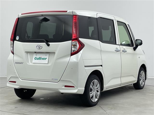 【右斜後】ガリバーの保証は、走行距離が無制限！電球や消耗品、ナビ等の社外品も保証対象。末永いカーライフに対応する充実した保証内容（保証期間によって保証内容は変わります。)