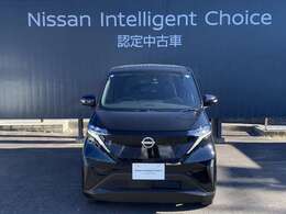 サクラの正面からの画像です。当店は全車　整備・保証付なので安心してご検討頂けます。次の画像でもお待ちしております。