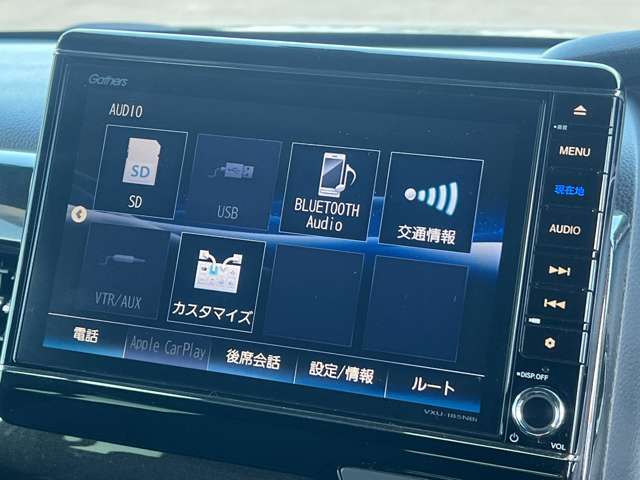 【カーナビ】ナビ利用時のマップ表示は見やすく、いつものドライブがグッと楽しくなります！