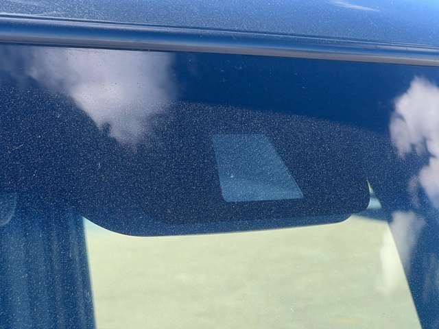 【ドライブレコーダー】映像・音声などの運転中の記録を残します。事故などを起こした起こされた時の証拠になりえますので、もしも時でも安心ですね。