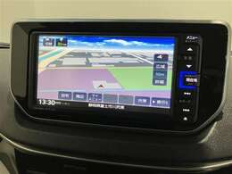 見やすいナビ付！